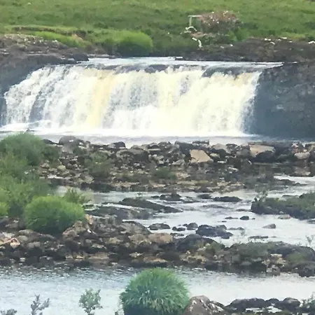 Carraigin Ban Feriehus *