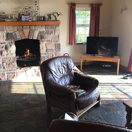 Carraigin Ban Дом отдыха Toormakeady