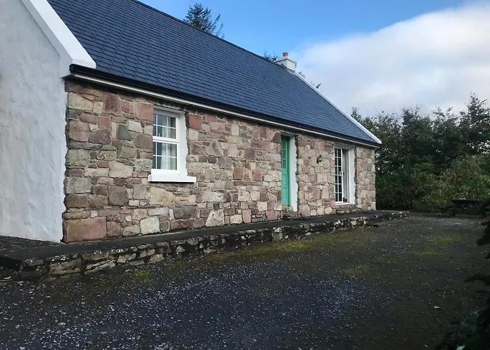 Carraigin Ban Feriehus