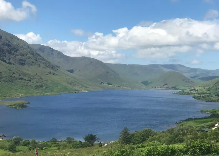 Carraigin Ban Feriehus *