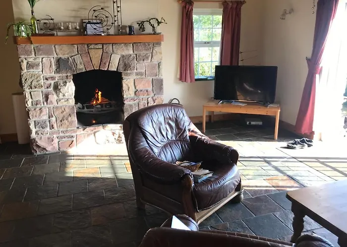 Carraigin Ban Feriehus Toormakeady